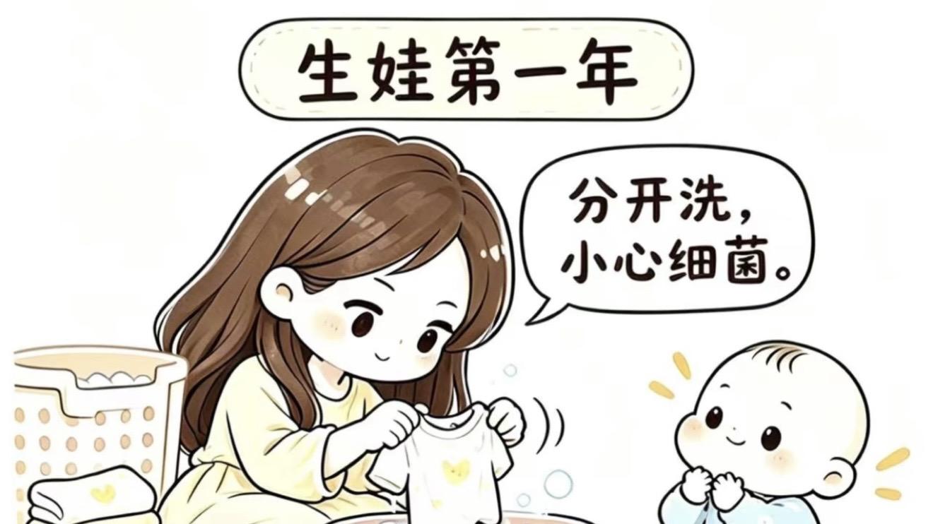 当妈两年到三年，从手忙脚乱到学会慢慢放手