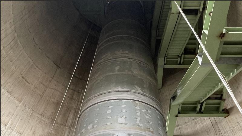 烟囱钢内筒安装措施控制要点‌