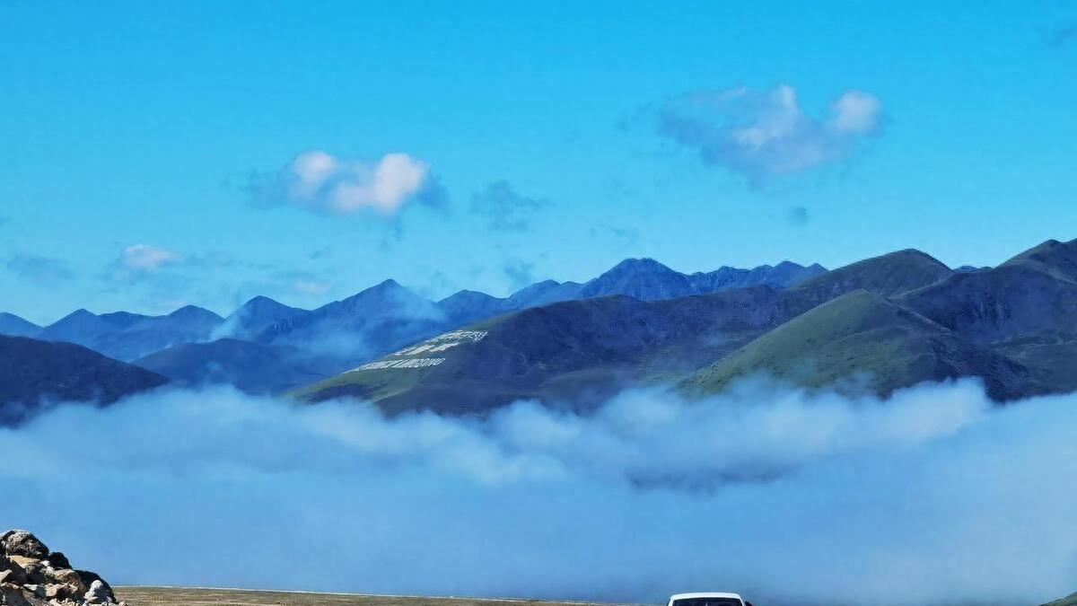 经历两次自驾进西藏，才知道川藏线会开到你想吐，都是真心话