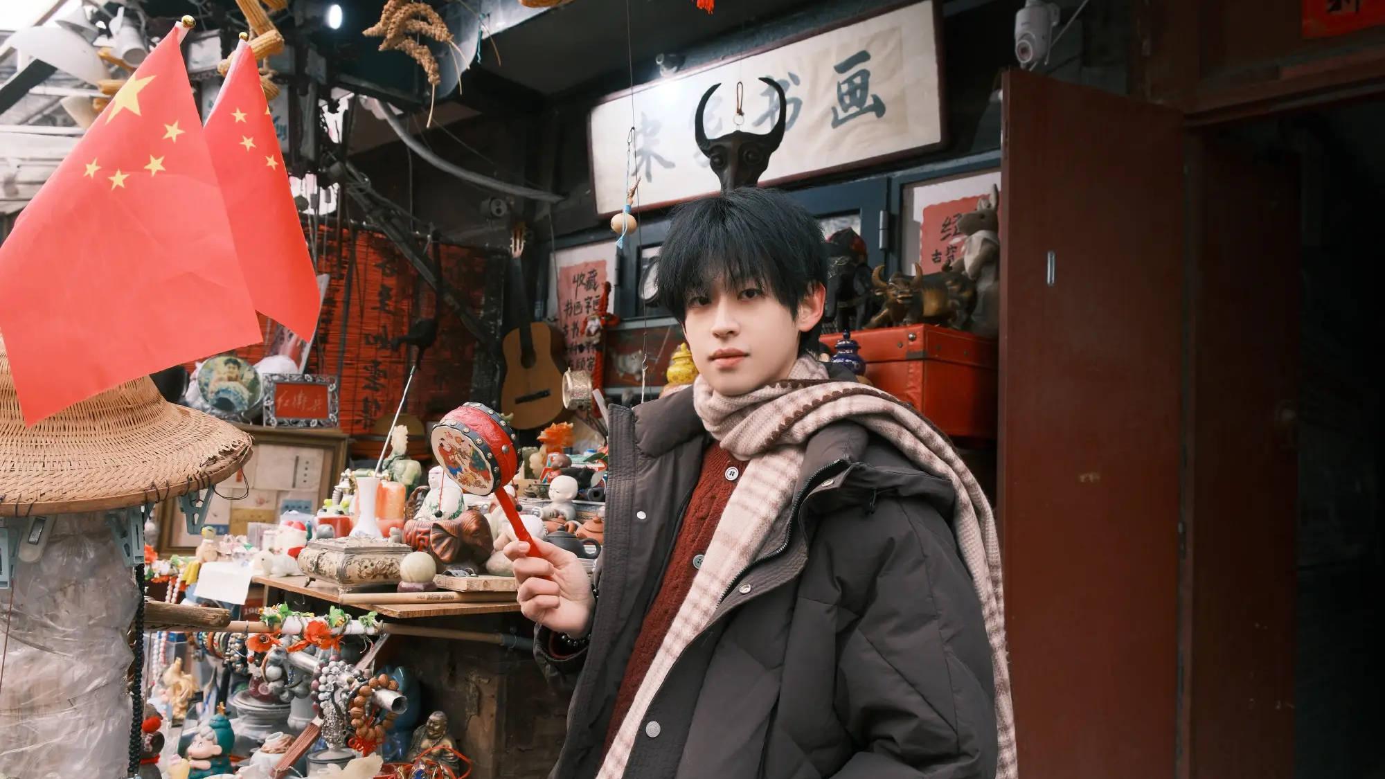 ​付思超回应恋情传闻！单身+多年好友 还官宣新公司