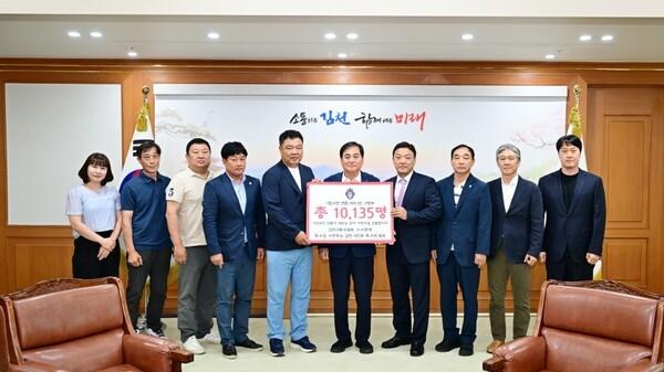 韩足晚报（26.6.11）——说到做到！金泉市准备谋划建队参加联赛