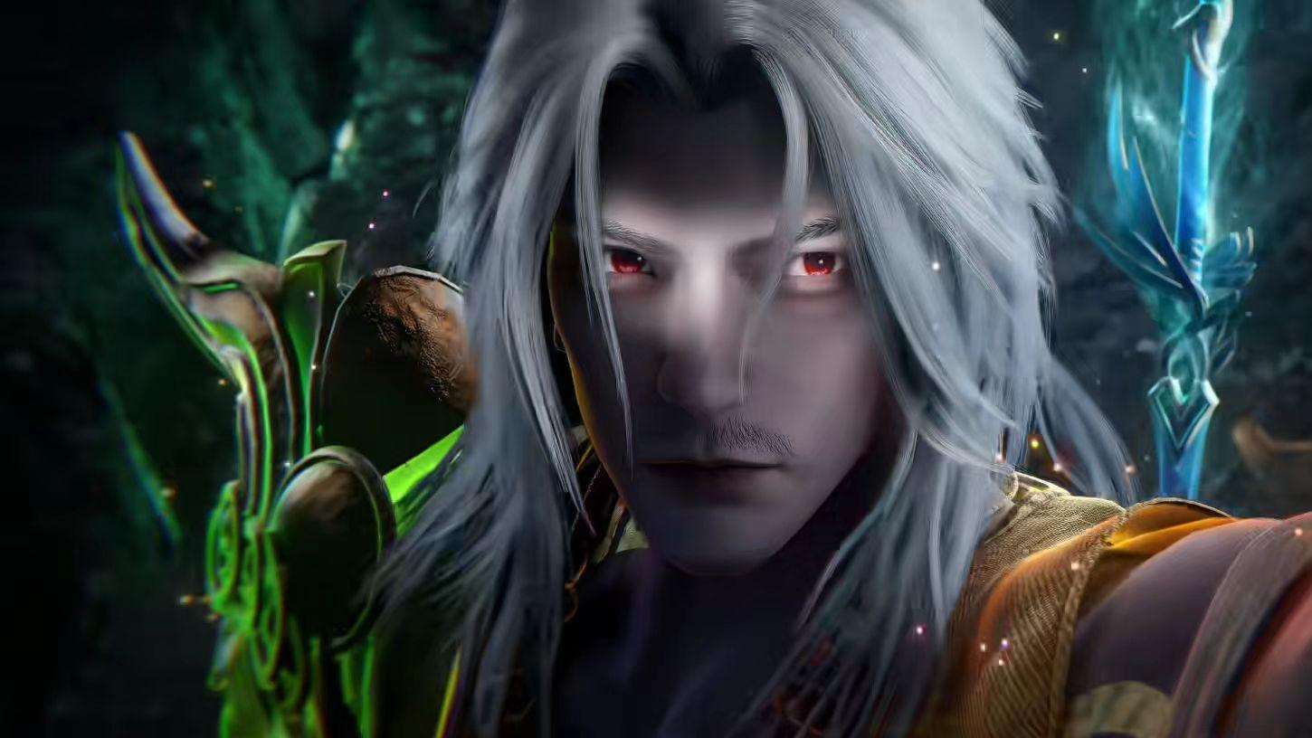 真相揭晓，原来当初周佚是选择自我囚禁，还告知王林一个特密