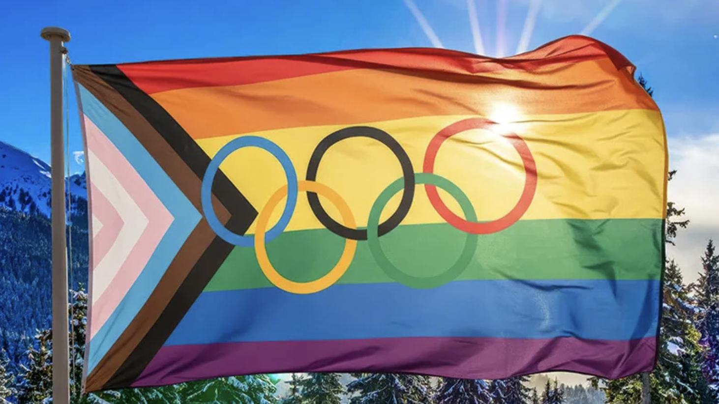 LGBTQ+运动员亮相米兰冬奥会，美国占比最多，跨性别首次登场