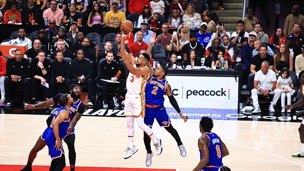 北单关叔-周二竞彩303NBA  尼克斯VS老鹰