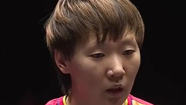 1: 2！张本美和10: 3偷得先手，王曼昱连丢两局，孙颖莎压力不小