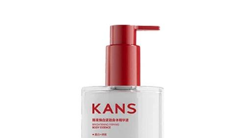 身体乳哪个牌子美白效果好 真正有效的美白身体乳排名榜10强