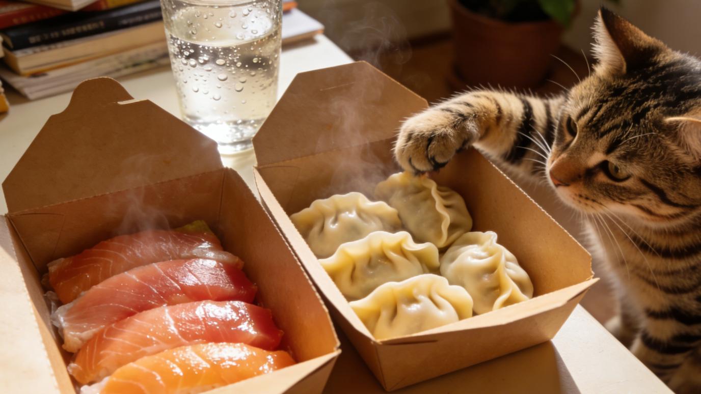 拒绝表姑的借钱电话后，我点了一份200块的外卖