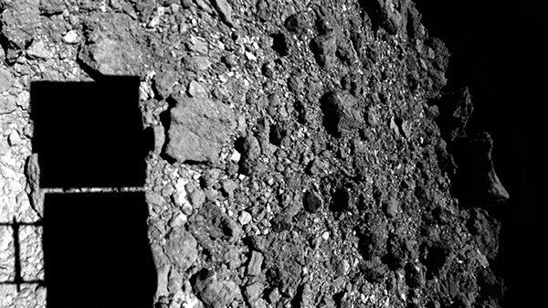 DNA五字母表竟来自太空碎石？人类生命起源被彻底改写