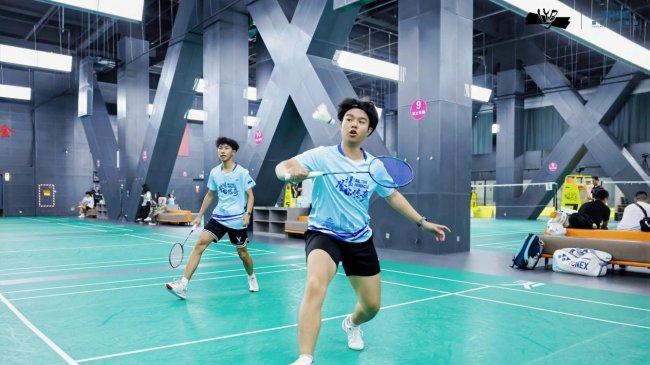 羽动晋江，共铸辉煌！2026年“晋江文旅集团杯”李永波羽毛球公开赛圆满落幕！