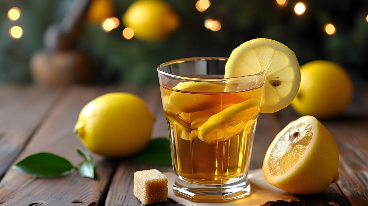 网红“手打柠檬茶”，为什么不苦还特别香？