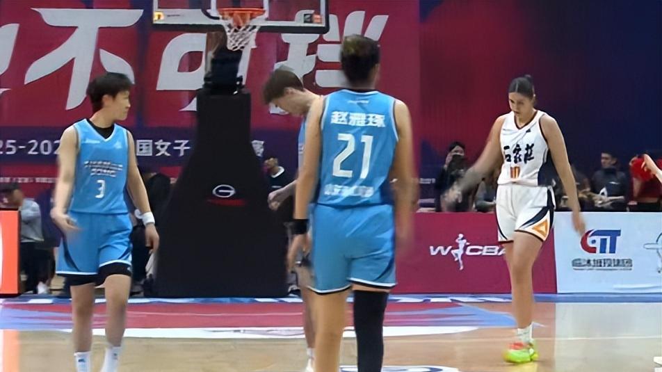 山东女篮106比93战胜河北，5人得分上双，帕克再拿两双数据，张子宇完成注册迎来首秀，拿到15分优缺