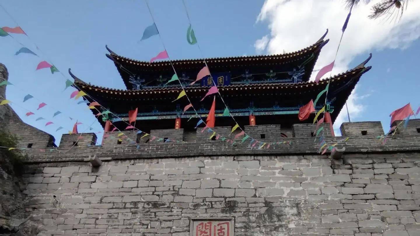 长城关口：万里防线上的咽喉