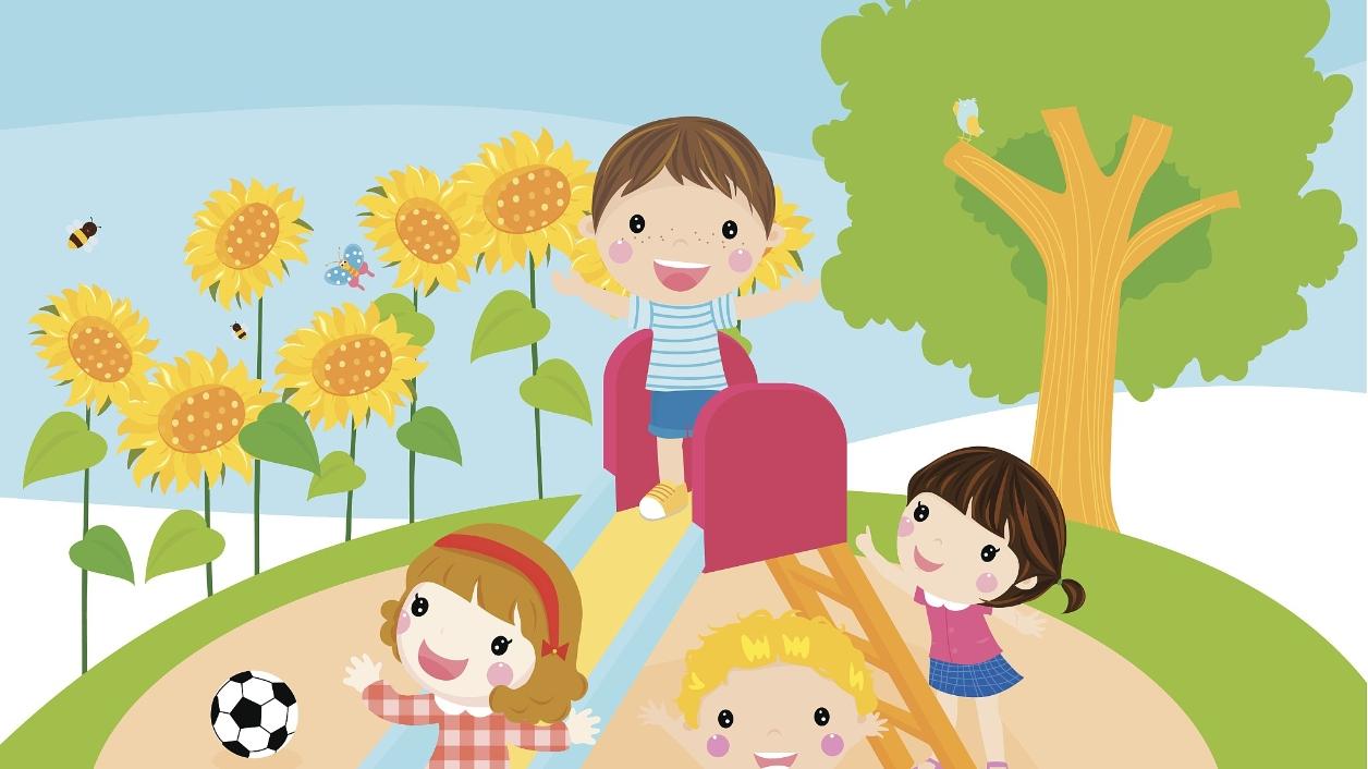 每天户外1小时，是给孩子最好的“成长投资”