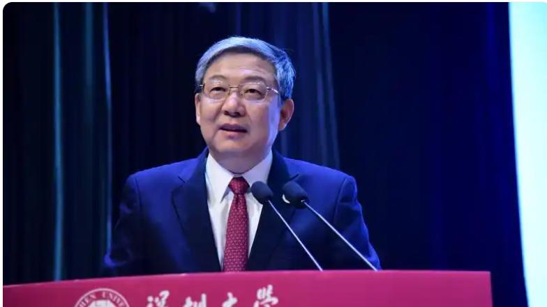 深圳大学领导班子大换血，不到两个月，院士书记、院士校长先后卸任