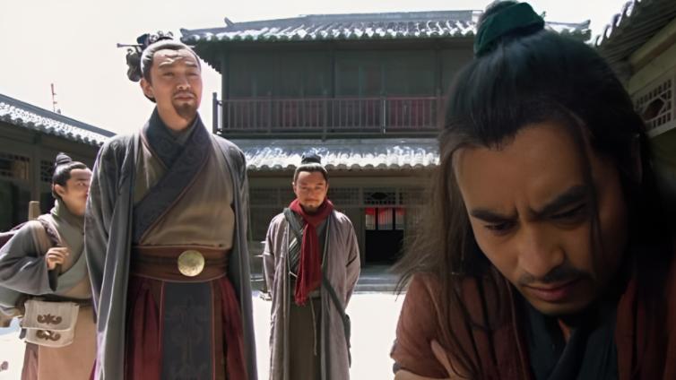 武松上梁山后，为何与柴进老死不相往来？长大才看透柴进的坏