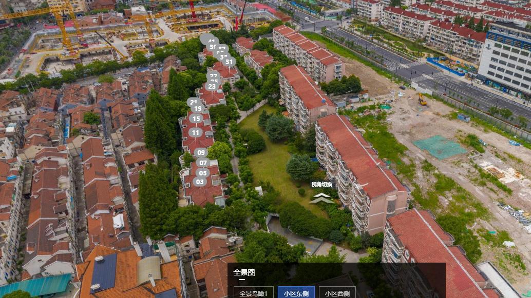 3200万藏锋静安：上海的小中南海190㎡联排