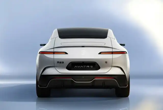 华为 896 线激光雷达首搭 新款阿维塔 12 定档 3 月 20 日