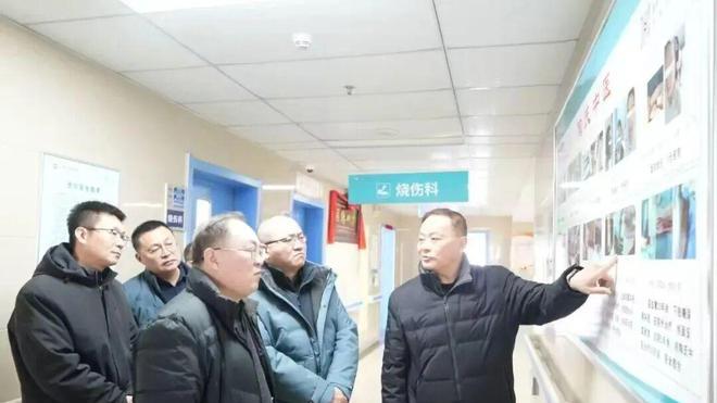 “太和好人”陶安涛：四代人传承 烧烫伤医技赢得好评如潮