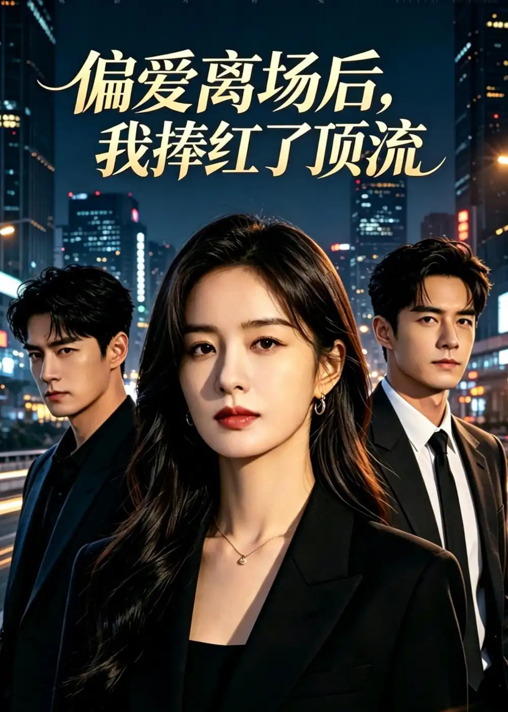 《偏爱离场后，我捧红了顶流》（31集）逆袭爽感拉满与极致反转