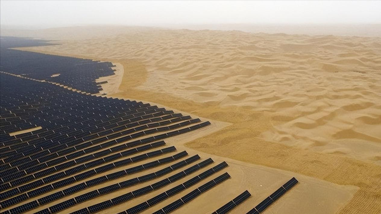 中国坚持治沙 47 年，核心是防治沙害而非消灭沙漠