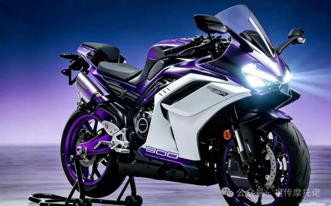 无极/张雪/凯越集体进化，春风500SR还在吃老本？