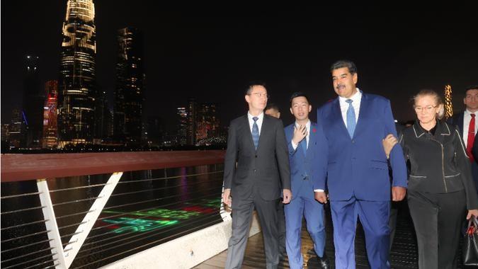 委内瑞拉多次向中方表达感谢，彰显中委友好关系