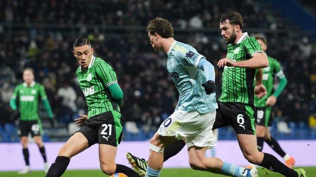 意大利联赛总结：科莫、罗马和尤文图斯在客场获胜