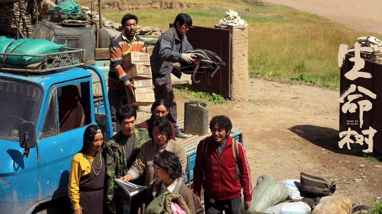 胡歌杨紫素颜出演！《生命树》用188天高原实拍，震撼亿万观众