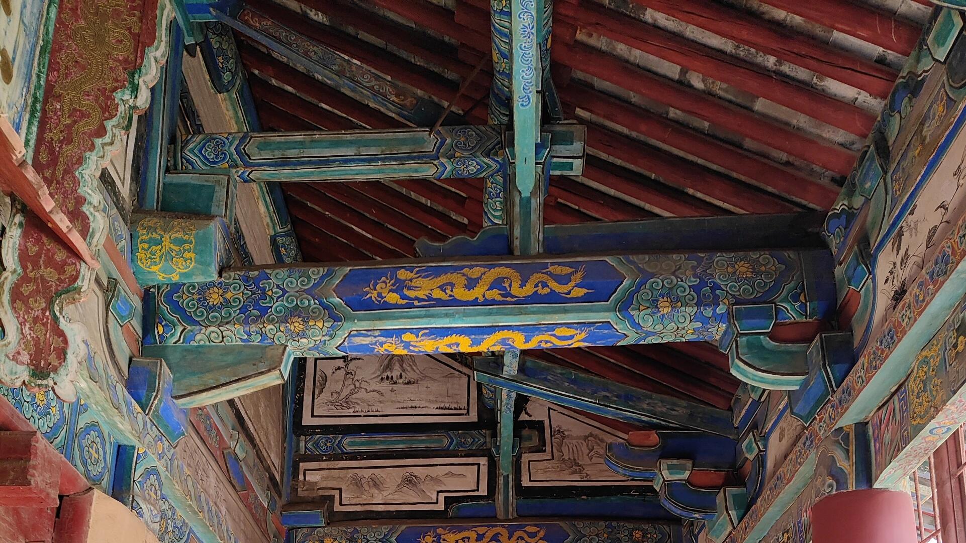比肩晋祠侍女像！晋城玉皇殿的宋代彩塑到底有多绝