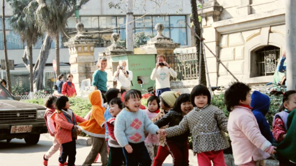 七八十年代游戏的全国流行是咋做到的？