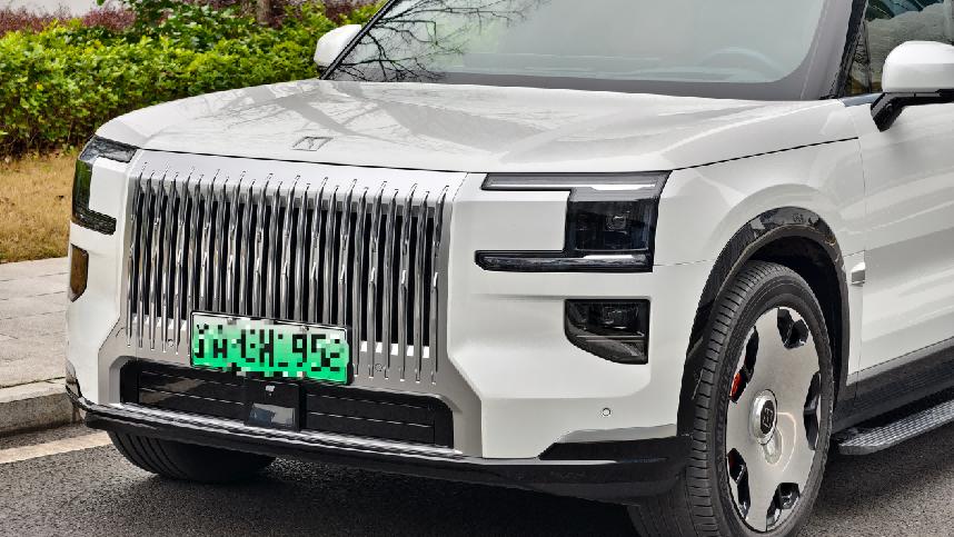 真消费才敢说真话，分享一下我的极氪9X，确实越用越上头！