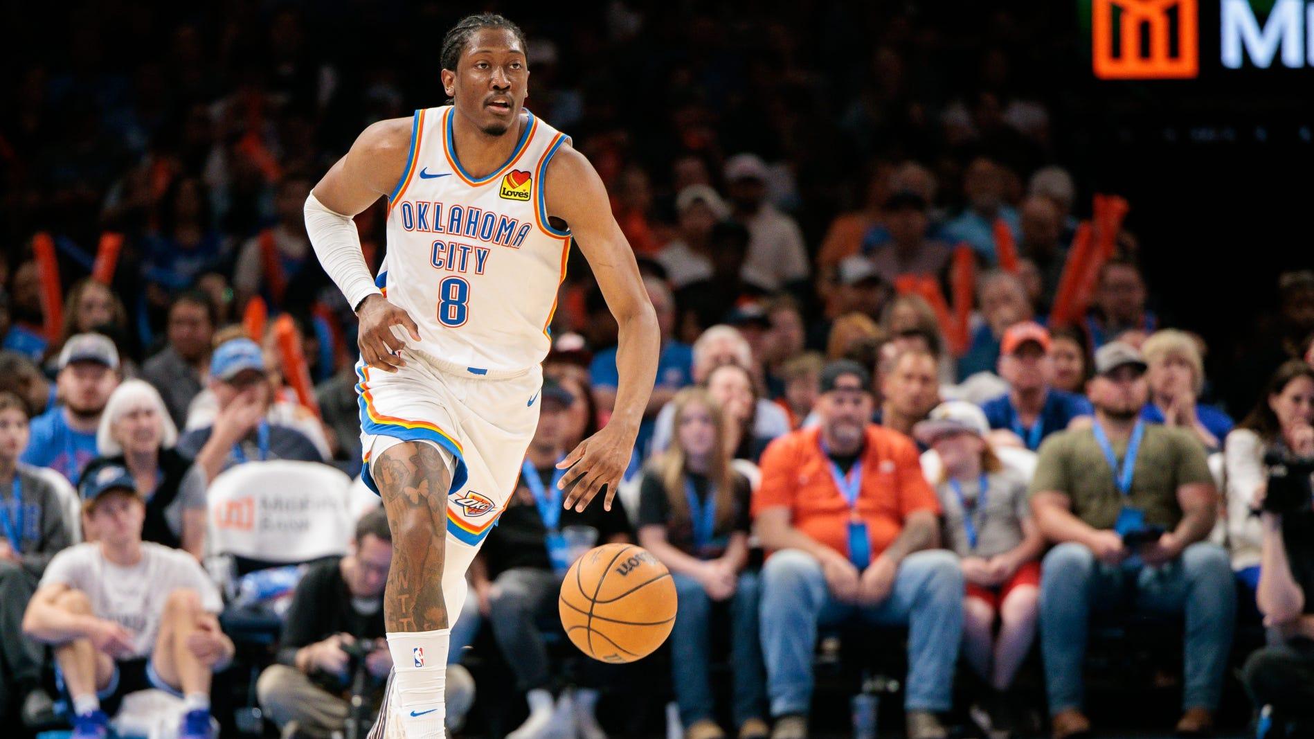 杰伦威廉姆斯将因伤缺席数周！