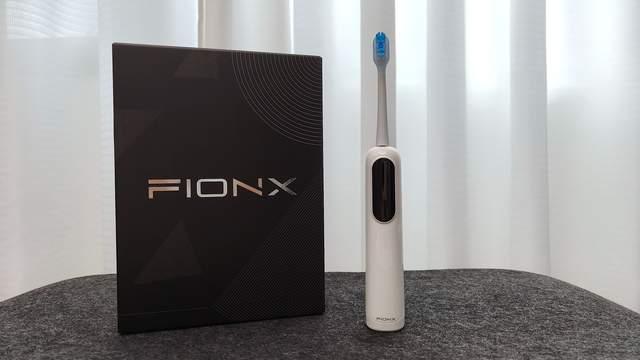 179元入手值不值？FIONX声波+扫振双模式电动牙刷真实测评！