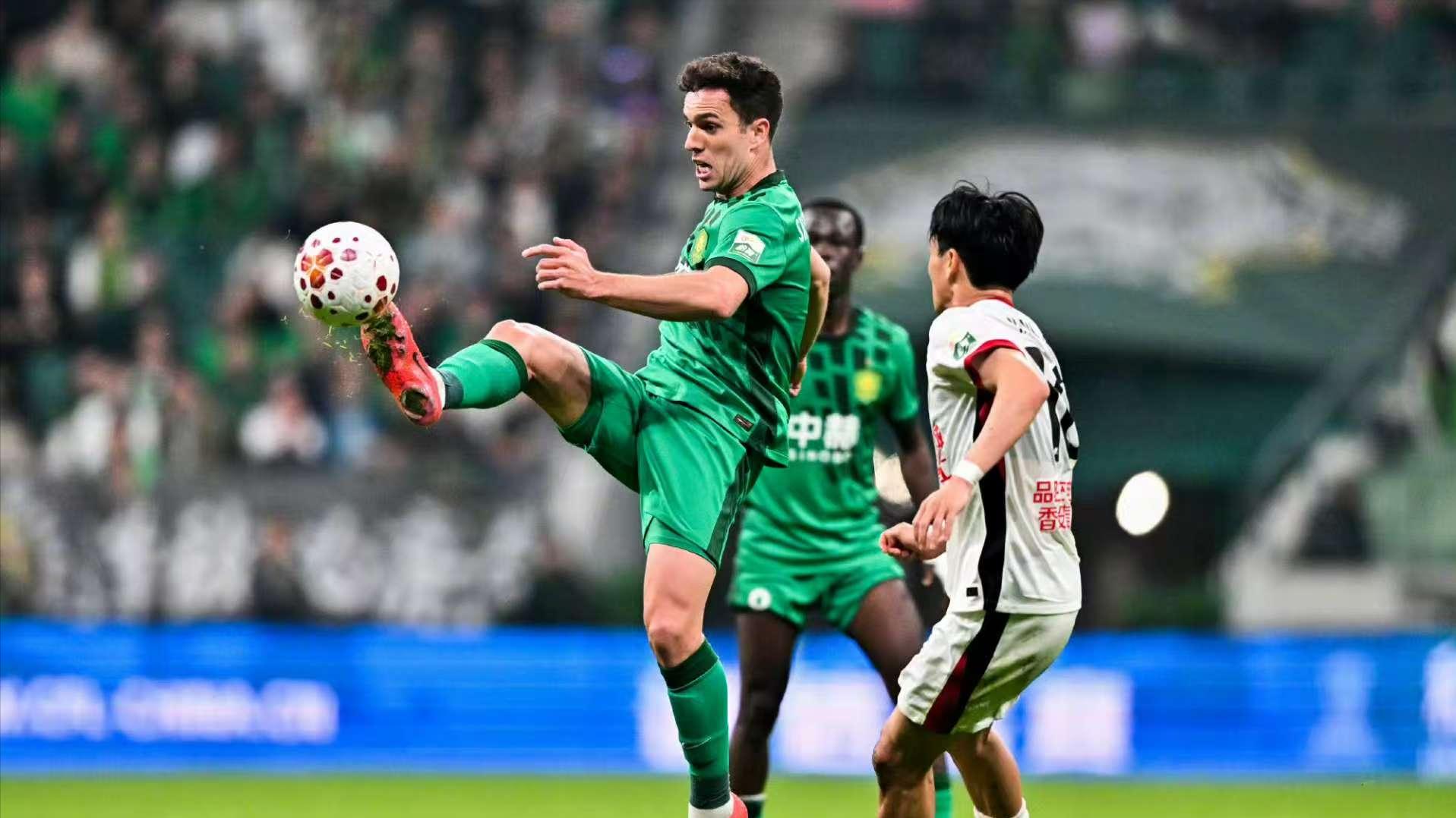 1-2！蓉城获利，国安又输给裁判！京媒晒证据：不服，等裁判评议