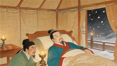 诸葛亮六出祁山为啥总白跑一趟？哪是什么天命难违，分明是把真心托付给了那个错的人