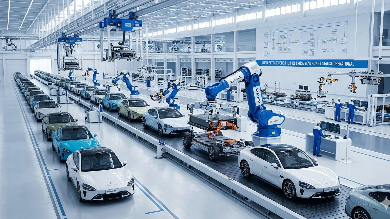 雷军深夜长文，小米SU7不等了！续航902km+准现车