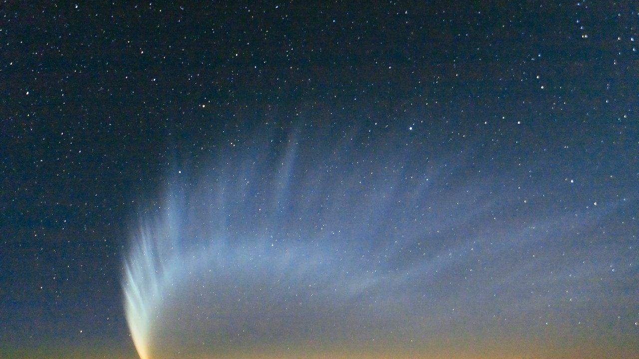 250万年前一颗恒星擦肩而过，今天彗星雨竟是它的“慢杀”回响？