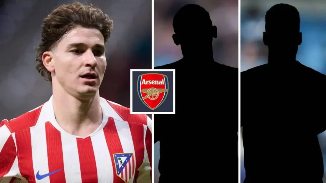 拿自家球星换！阿森纳誓签阿尔瓦雷斯