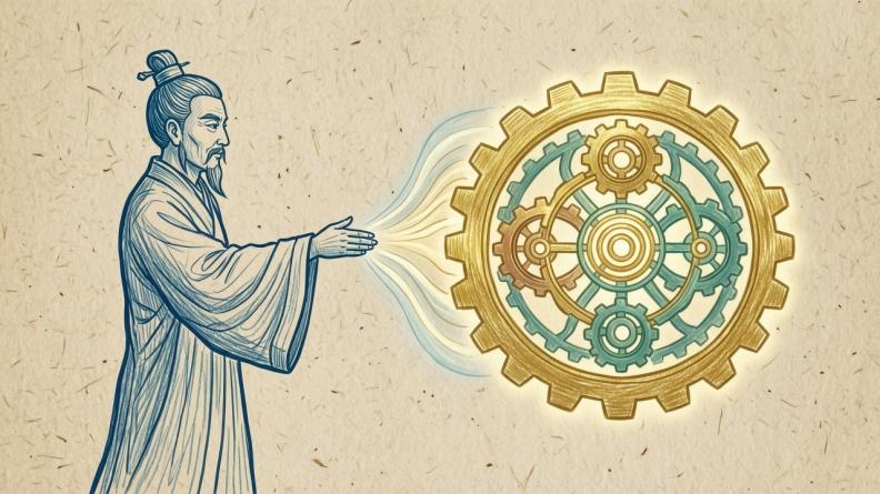 明犀读书：《论语》不是格言集，而是主体在人间的生成录