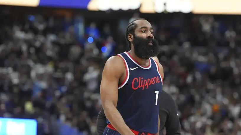 打得太累？哈登争取在交易截止日期前离队