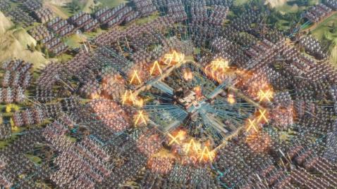 《三国：谋定天下》，技术革新带来持续新鲜体验！