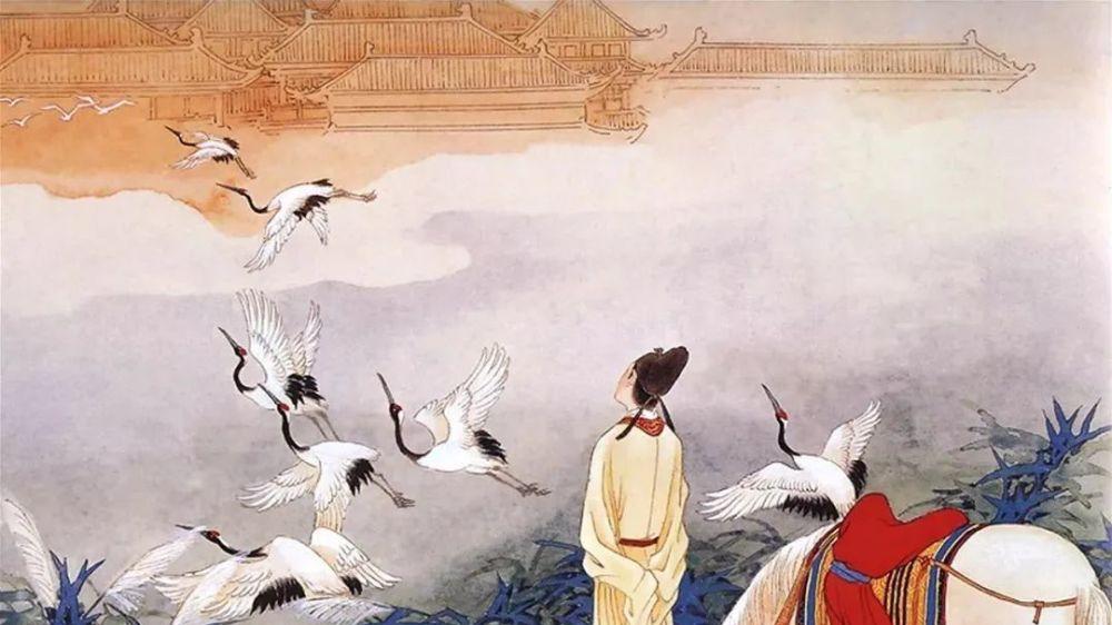 五十及第，六十开国：韦庄的晚成之路