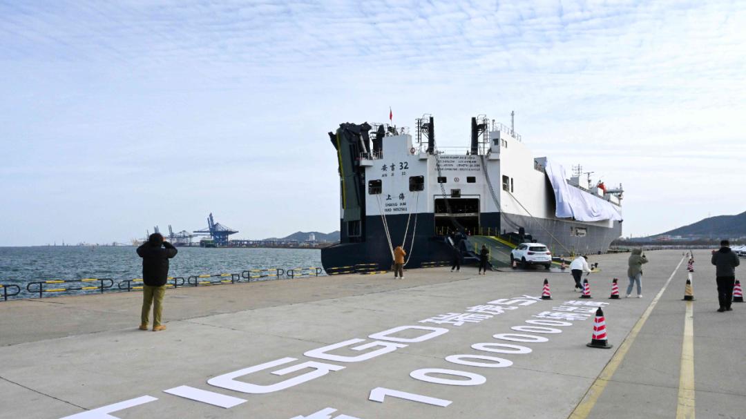 中国汽车“大航海”时代：海王的远征