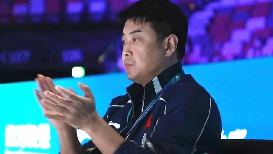 说句心里话，最不希望温瑞博在太原挑战赛上夺双冠的，非王皓莫属