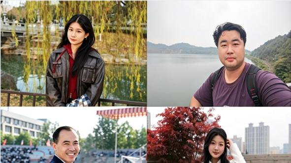 电视剧《主角》六人谈 | 王子彧、杨紫涵、张子轩、罗发燚、赵晨曦、黄世智
