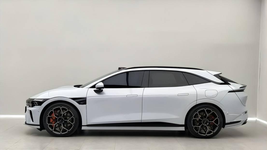 续航实测，极氪007GT的技术有点东西