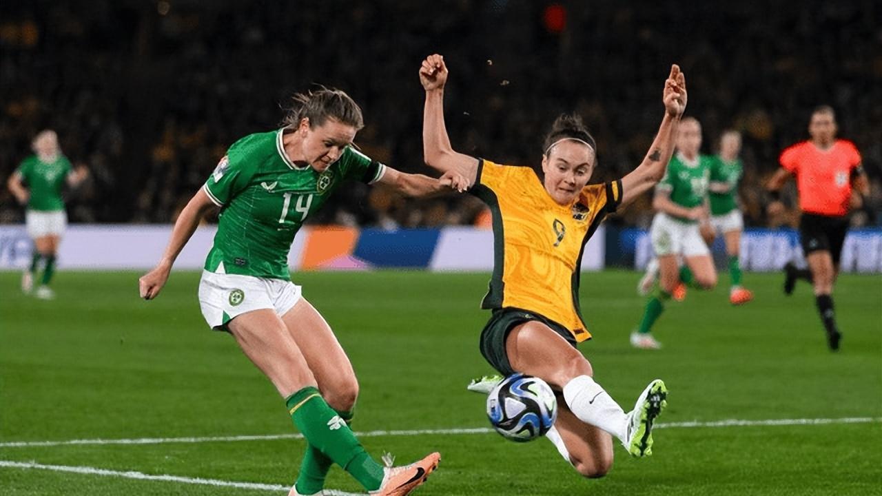 周六004女足亚洲杯-澳大利亚vs韩国赛事分析