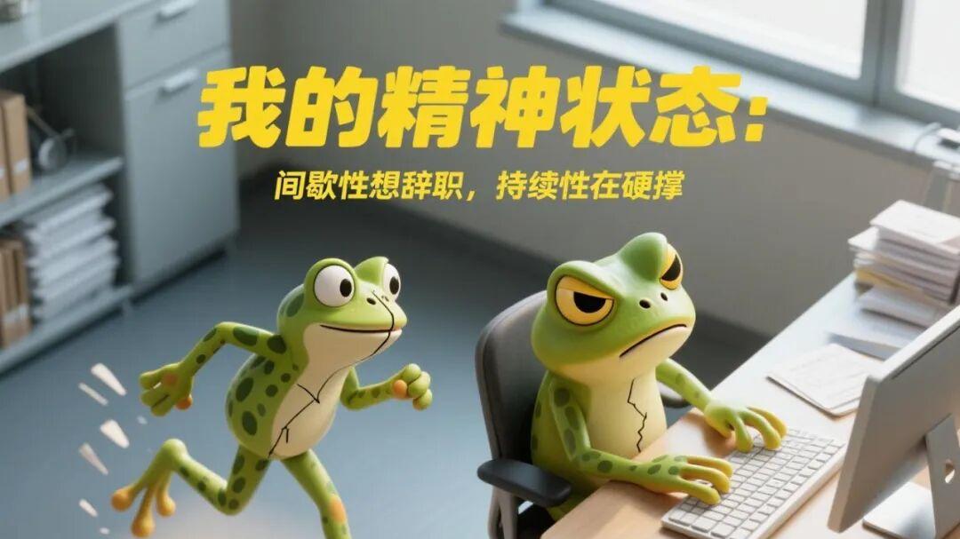 35岁怕被裁，00后主动走：职场权力正在从老板手里流向年轻人