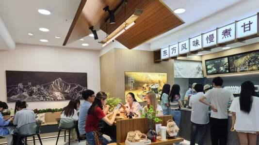 岳楼兰手作中式糖水品牌大解析