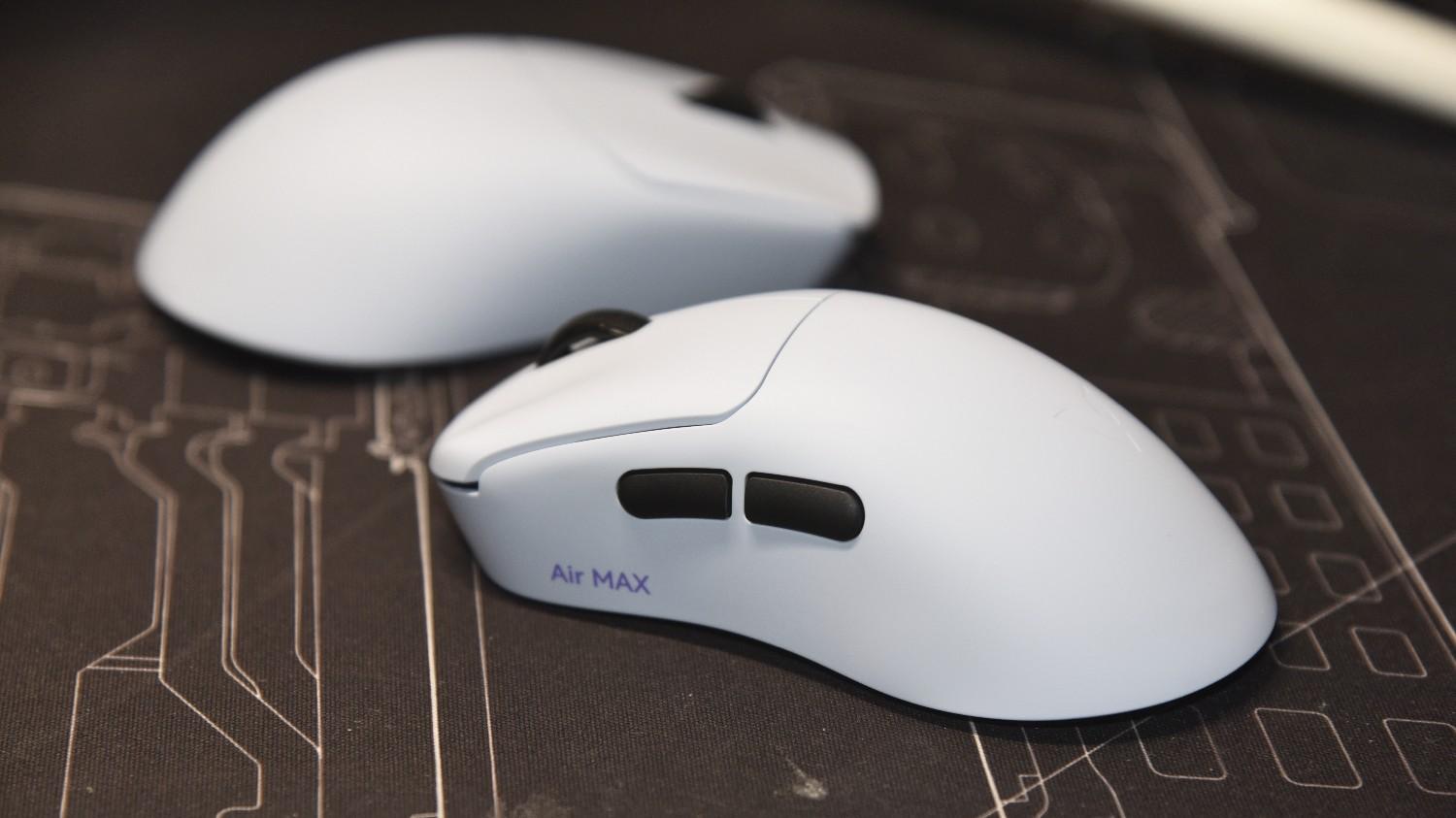 同价 299！雷柏 VT0Air MAX vs VT3s Air MAX 中小手该怎么选